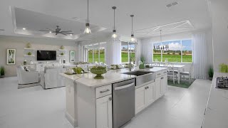 Dunbar Model Home at On Top of the World Ocala Florida’s Premier 55+ Active Adult Community
