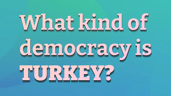 What kind of democracy is Turkey?