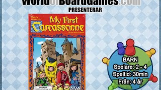 My First Carcassonne