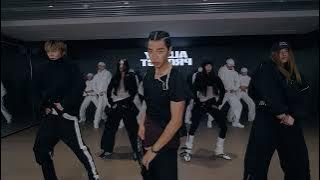 [ MIRROR ] ALLDAY PROJECT - 'WICKED' DANCE PRACTICE