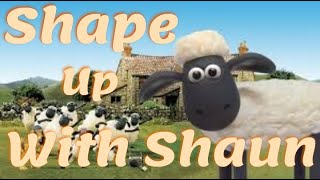 Shaun The Sheep - Shape Up With Shaun