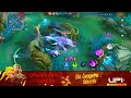 Super comeback in match || moba legend 
