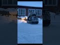 Вот и закончился твой сезон ;( #буран #rm #snow #offroad #4x4 #квадроцикл #эндуро