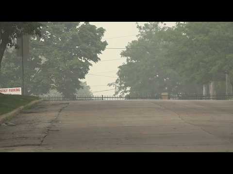 Mercy Health urges vulnerable residents to stay inside during smoky conditions