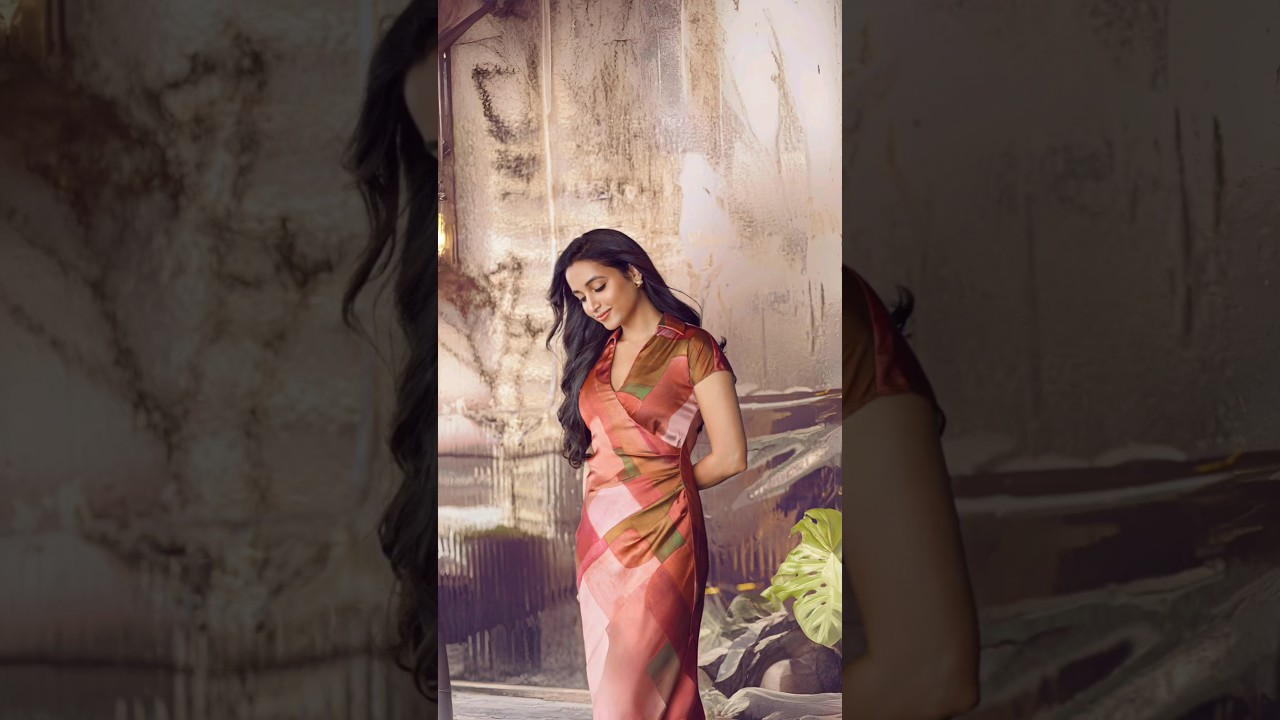 Srinidhi Shetty Telusu Kada Clean Poster 💞🎬 | UHD Wallpapers 📸✨ | ▶️ Coimbatore Vimarsagar