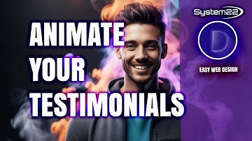 Divi Theme Tutorial: Crafting An Animated Testimonial Slider