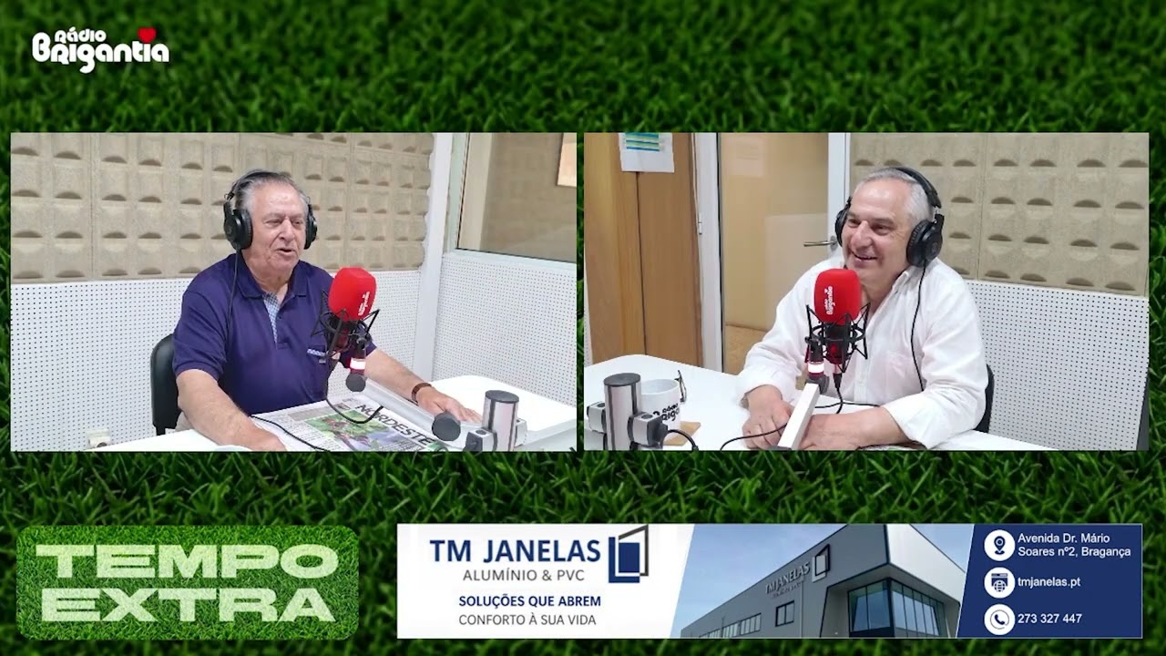 TEMPO EXTRA   TELMO LOPES
