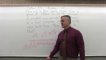 MTH 119: Section 5.5 Problem 17 - Mathematics with Dan Avedikian