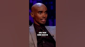 Could You Survive Mo Farah