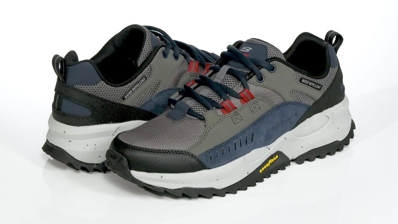 SKECHERS Bionic Trail Road SKU: 9543893 - YouTube