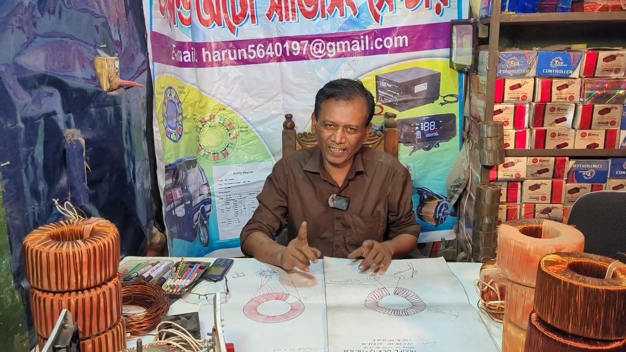 48V মিশুক চার্জার ওপেনিয়ন