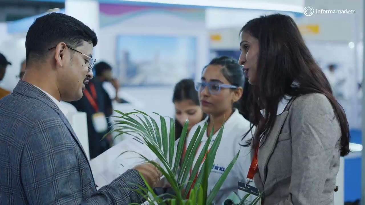 The Battery Show India 2026 — video thumbnail