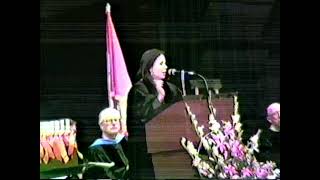 1987   Jan, Victor's graduation