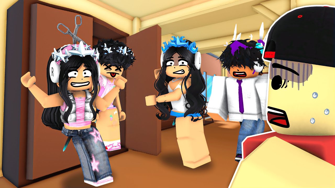 Roblox HIDE THE BODY Is HILARIOUS.. 🤣