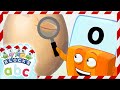 Alphablocks - One More Sleep Until #Christmas | Phonics | Learn to Read