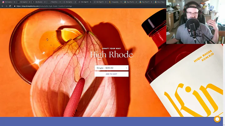 What is Kin Euphorics? (And Why I'd Stay Away)