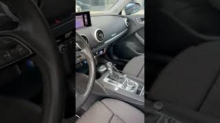 Ankara Oto Pazarında 2017 AUDI A3 1.0 TFSI 116 HP SPORT 98.000 KM