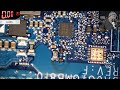 Hp 14-dv0521 not charging, dead, motherboard repair, liquid damage troubleshooting &amp; repair