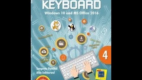 12 - Creating Tables in Word 2016