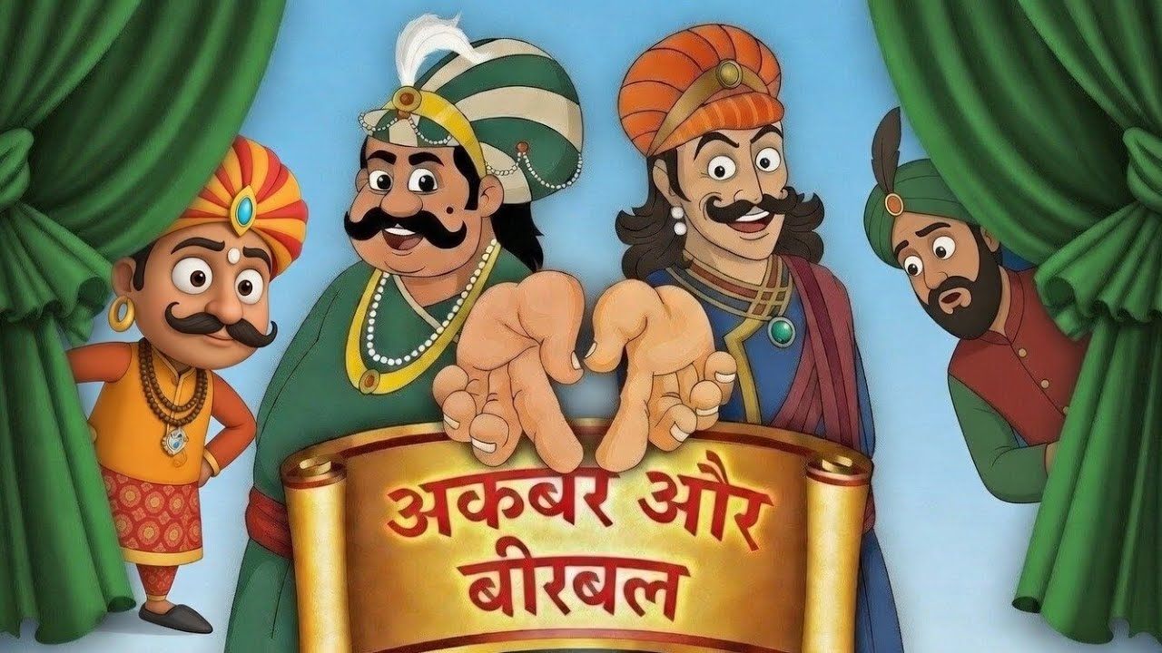 चालाक बीरबल | अकबर और बीरबल की कहानी | akbar aur bibal kahani | moral stories | panchtantra | Hindi