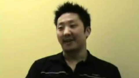 Interview with John Choi (Evo 2007 CvS2)