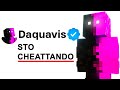UTILIZZO i CHEAT SEGRETI di DAQUAVIS su MINECRAFT...