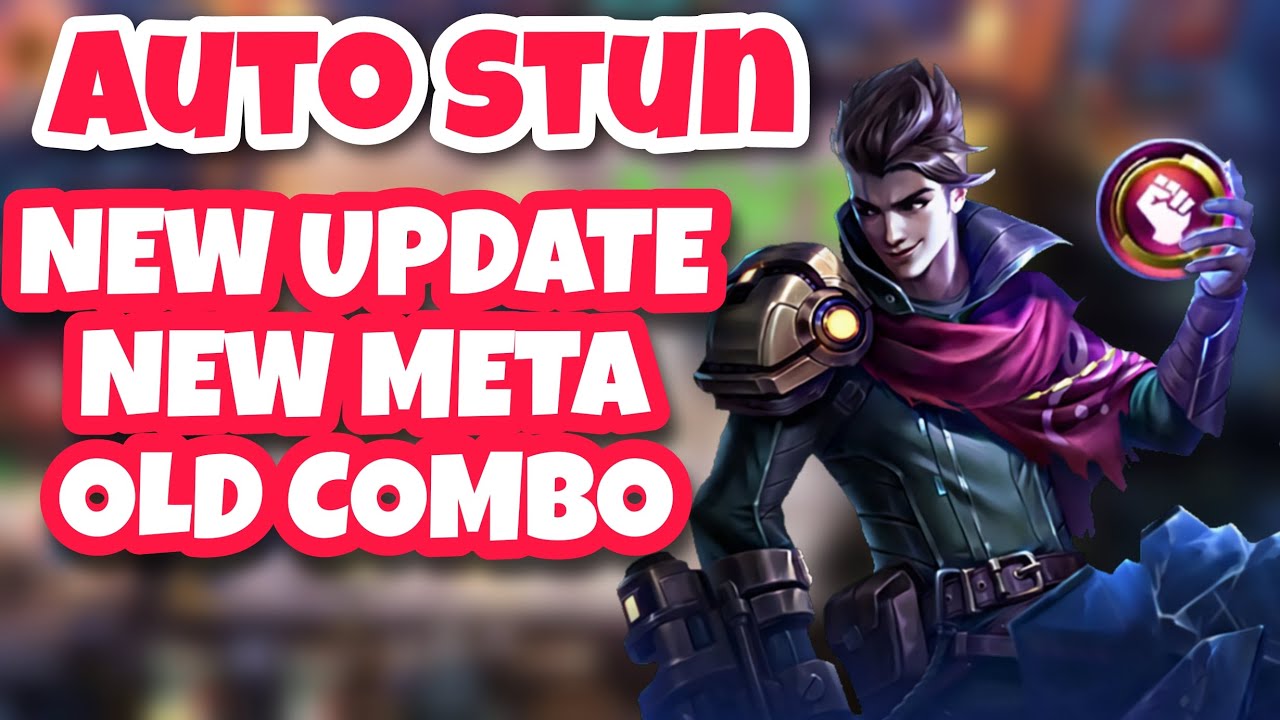 NEW UPDATE NEW META OLD COMBO || MAGIC CHESS MOBILE LEGENDS - YouTube
