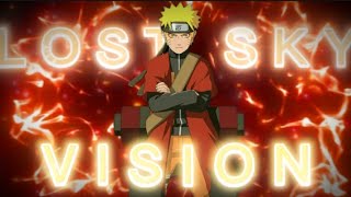 Vision - Naruto Editamv Cap Cut