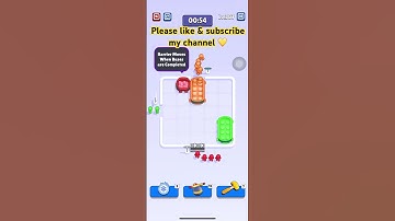 #Skyrush Traffic Puzzle Level 387 walkthrough (iOS version 2.0.0)