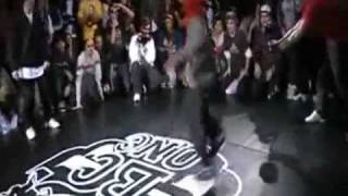 Bboy Roxrite 2011 Trailer 3