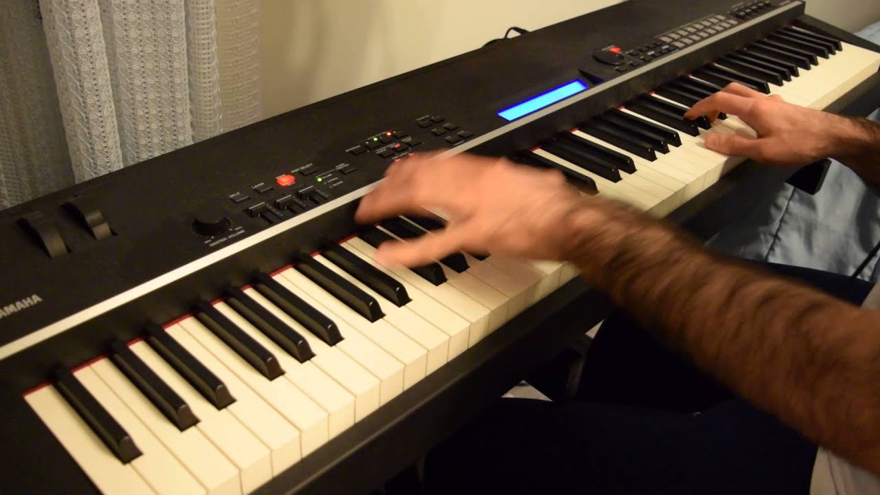 Kanon/AIR Re-feel - pure snows (CP4 Cover)