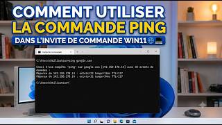 Networking - The PING Command