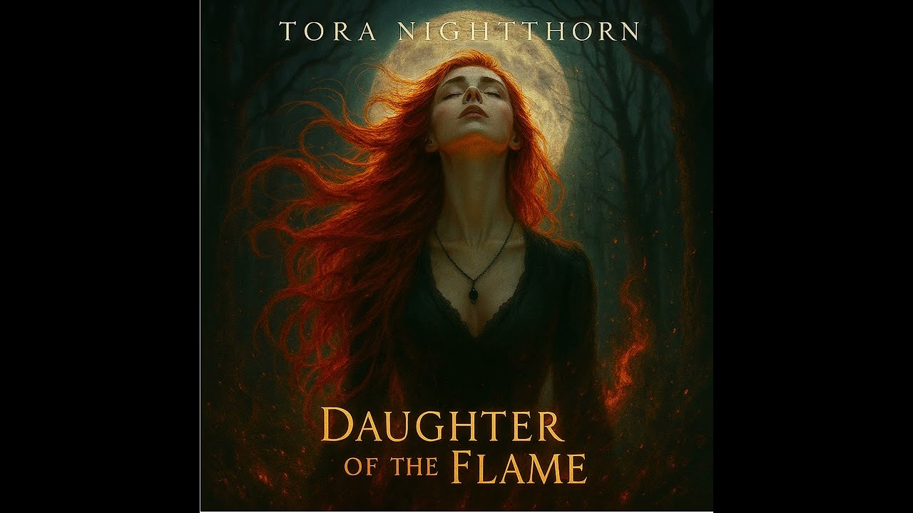 Daughter of the Flame by Tora Nightthorn