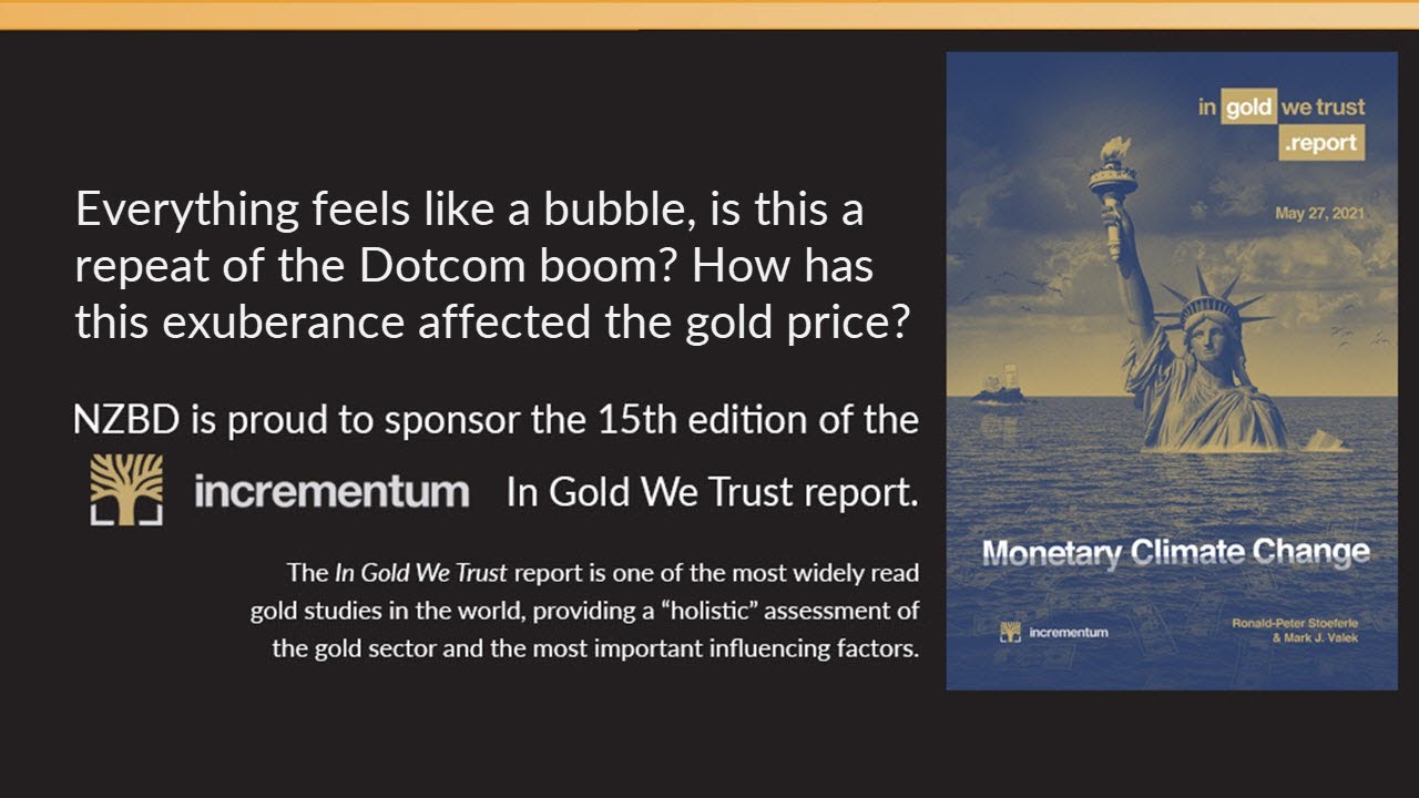 In Gold We Trust Report 2021: Part 1
