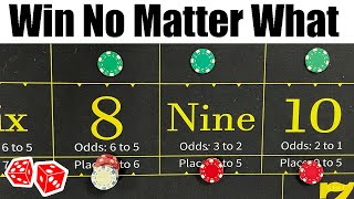 You Can NOT Lose with this Craps Strategy screenshot 5