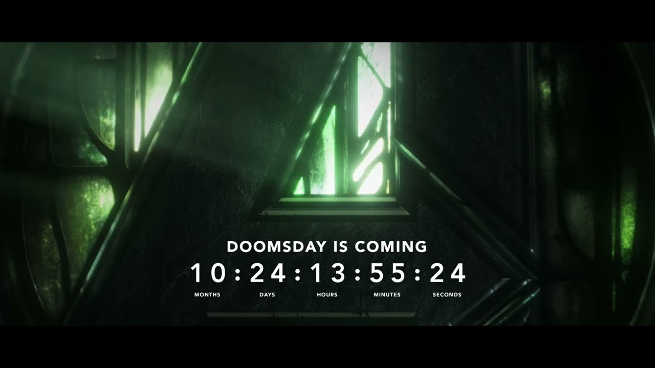 AVENGERS: DOOMSDAY Leaks – Why RDJ is Hiding His Face! 🎭 (The Stark Truth Revealed)