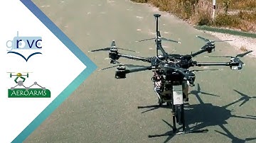 AEROARMS integration experiments