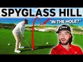We Played SpyGlass &amp; Had Our Greatest Round Ever!