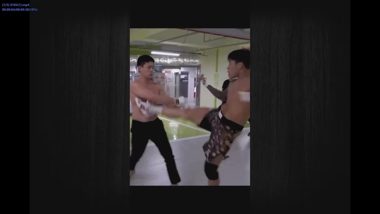 When Boxer Challenge MMA fighter #boxingvsmma #boxing #mma - YouTube