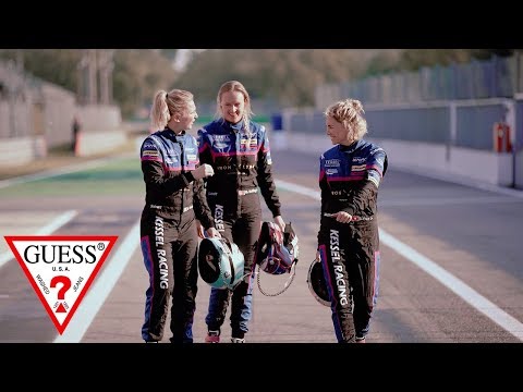 GUESS x Kessel | 24 Hours of Le Mans