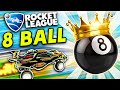 THIS IS ROCKET LEAGUE 8 BALL