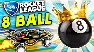 THIS IS ROCKET LEAGUE 8 BALL