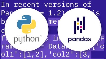 cartesian product in pandas