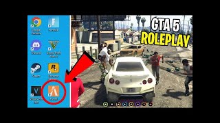 GTA 5 How To Install FiveM On PC (GTA Roleplay) 2024 Tutorial | Epic Games