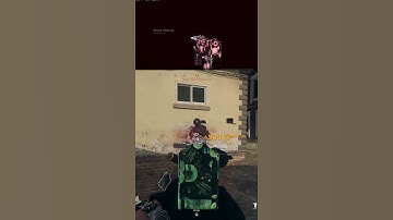 The BEST SMG in Warzone 😍 Mac 10 Class Setup ( Cold War Warzone ) #shorts