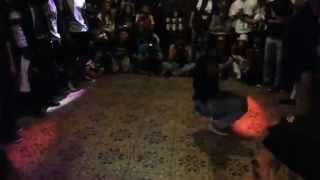 BBOY MACHINE 2014 kills the beat set