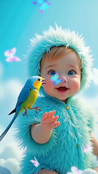 Pahla ✨ kalma ✨ tayyab 🧕cute 👳 babies #islamic #videos ❤️