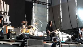 Gilby Clarke - Monkey Chow en Mandarine Park - Bs As Argentina (07/03/2015)