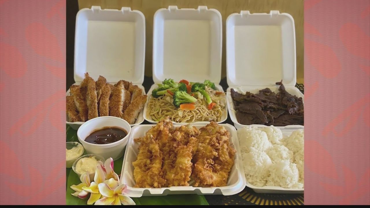 Hawaii's Kitchen On the Road Waipouli Deli & Restaurant YouTube