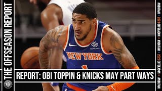 Report: Obi Toppin and Knicks have agreed on change of scenery!